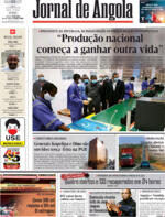 Jornal de Angola - 2020-10-03