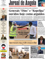 Jornal de Angola - 2020-10-06