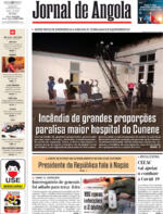 Jornal de Angola - 2020-10-07