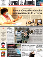 Jornal de Angola - 2020-10-08