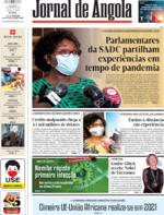 Jornal de Angola - 2020-10-09