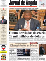 Jornal de Angola - 2020-10-12