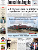 Jornal de Angola - 2020-10-17