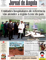 Jornal de Angola - 2020-10-19