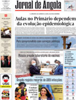 Jornal de Angola - 2020-10-22