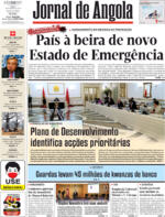 Jornal de Angola - 2020-10-24