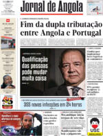 Jornal de Angola - 2020-10-26