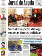 Jornal de Angola - 2020-10-27