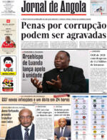 Jornal de Angola - 2020-10-28