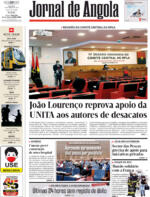 Jornal de Angola - 2020-10-30
