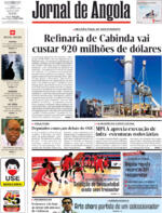 Jornal de Angola - 2020-10-31