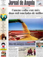 Jornal de Angola - 2020-11-01