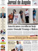 Jornal de Angola - 2020-11-03