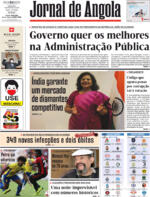 Jornal de Angola - 2020-11-04