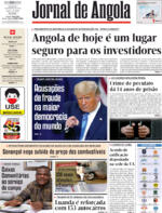 Jornal de Angola - 2020-11-05
