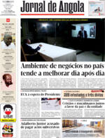 Jornal de Angola - 2020-11-06
