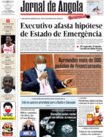 Jornal de Angola - 2020-11-07