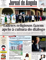 Jornal de Angola - 2020-11-08