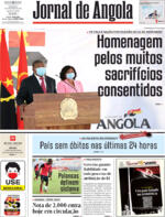 Jornal de Angola - 2020-11-11