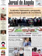 Jornal de Angola - 2020-11-13