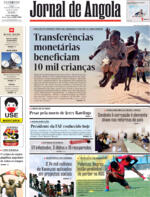 Jornal de Angola - 2020-11-14