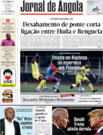 Jornal de Angola - 2020-11-15