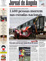 Jornal de Angola - 2020-11-16