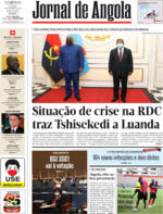 Jornal de Angola - 2020-11-17