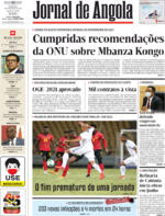 Jornal de Angola - 2020-11-18