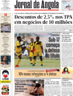 Jornal de Angola