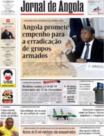 Jornal de Angola - 2020-11-21