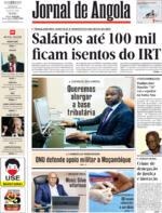 Jornal de Angola - 2020-11-23