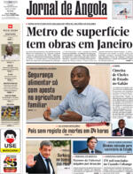 Jornal de Angola - 2020-11-24