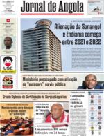 Jornal de Angola - 2020-11-25