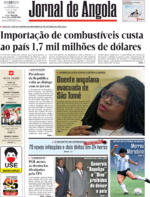 Jornal de Angola - 2020-11-26