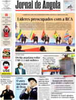 Jornal de Angola - 2020-11-28