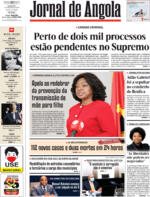 Jornal de Angola - 2020-12-02