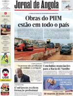 Jornal de Angola - 2020-12-03