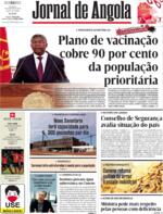 Jornal de Angola - 2020-12-04