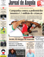 Jornal de Angola - 2020-12-05