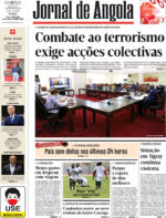 Jornal de Angola - 2020-12-07