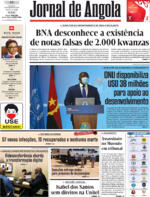 Jornal de Angola - 2020-12-08