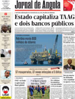 Jornal de Angola - 2020-12-14