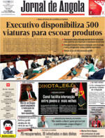 Jornal de Angola - 2020-12-19