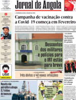 Jornal de Angola - 2020-12-22