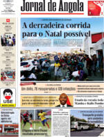 Jornal de Angola - 2020-12-24