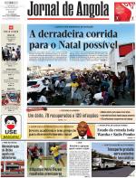 Jornal de Angola - 2020-12-25