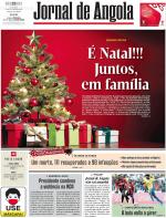 Jornal de Angola - 2020-12-26