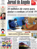 Jornal de Angola - 2020-12-29