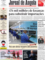 Jornal de Angola - 2020-12-30